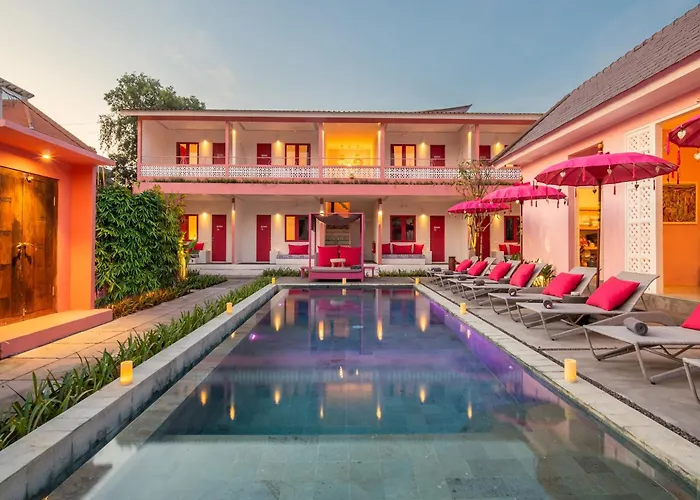 Pinkprivate Balangan - For Cool Adults Only