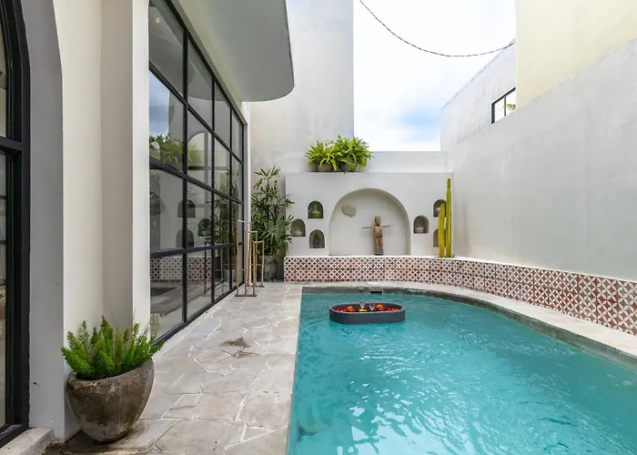 Casa Toledo 1 Bedroom Seminyak - Kerobokan