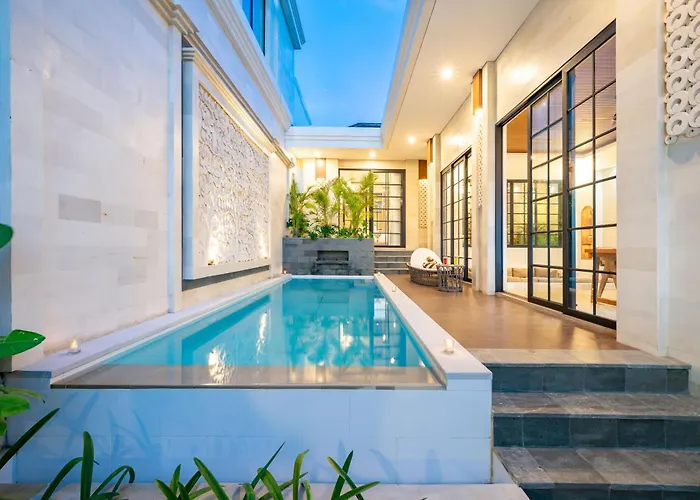 Dandelion Villas Pandawa By Nagisa Bali