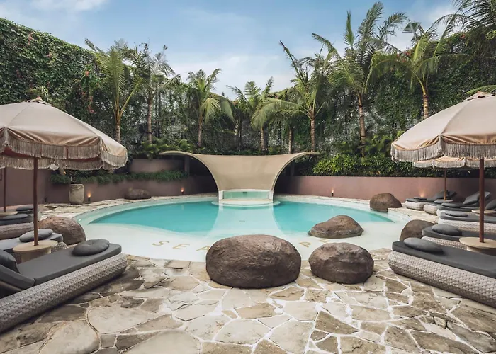 Seascape Resort & Spa Sanur By Ini Vie Hospitality (Adults Only)