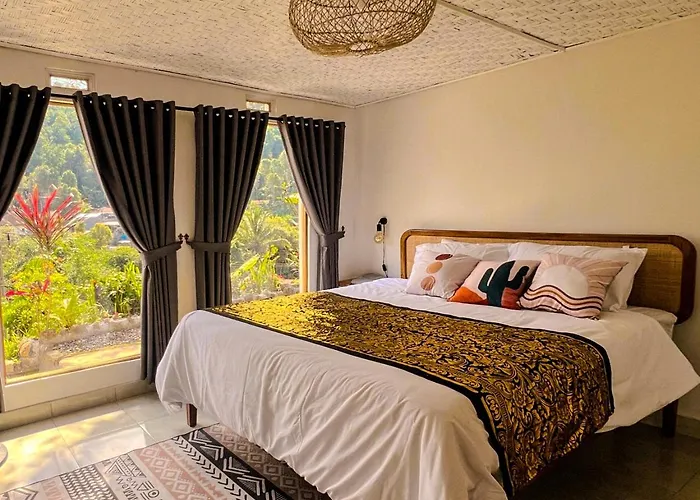 Little Munduk Villa A Private Mountain Escape