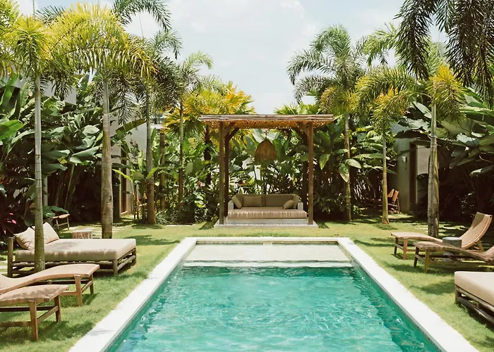 Alma Bingin Boutique Hotel