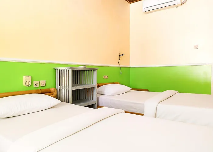 Bejraee Kumar Guest House Ubud