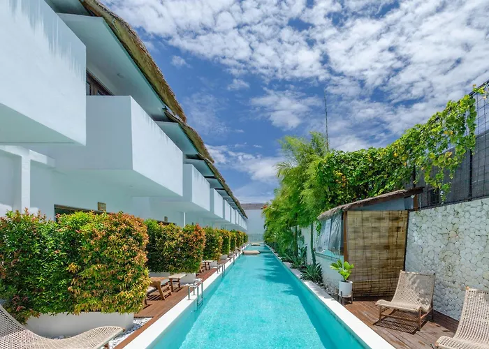 Baliterraneo Boutique Resort Seminyak