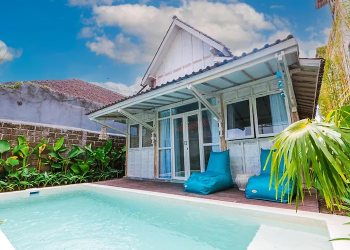Soobali Mint Cottage Sanur 1Br