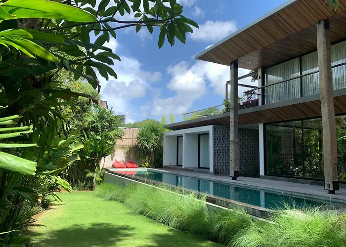 Krisna Forest Villa - 3 Bedrooms, Bingin Pecatu