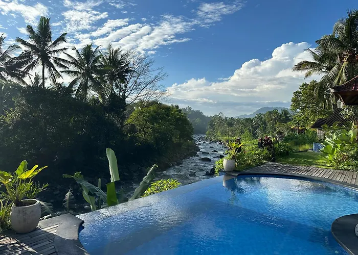 Uma Swari Villa Sidemen
