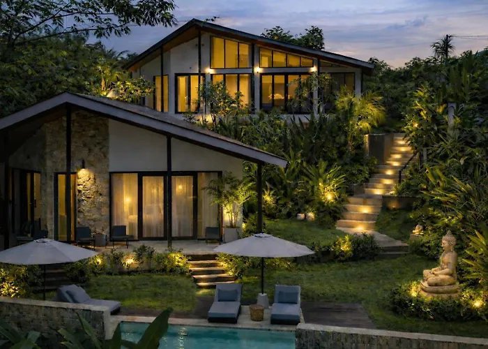 Four Bedroom Luxury Villa Laya