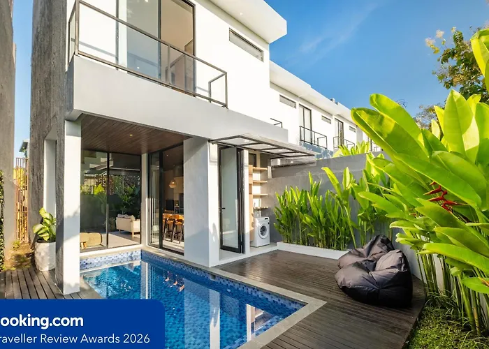 Private Villa Ayra 8E By Orivista 10Min To Melasti Beach