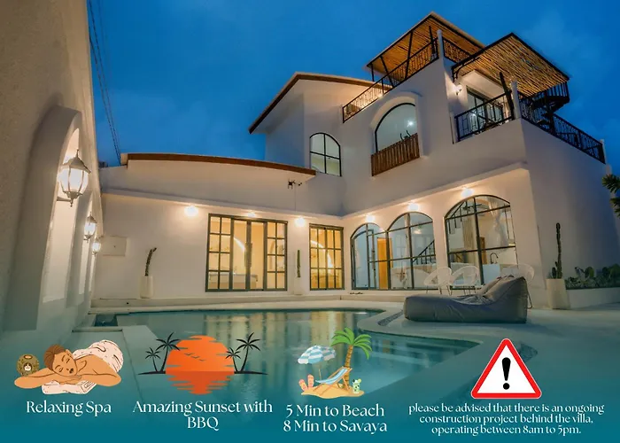 Casa Karuna Villa