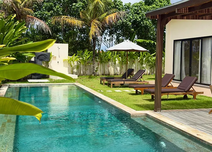Villa YAOUH à Pererenan