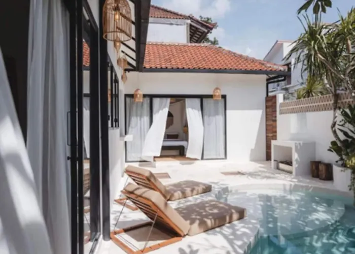 Uluwatu Private Villa & Pool & Escape Uma L'Aura