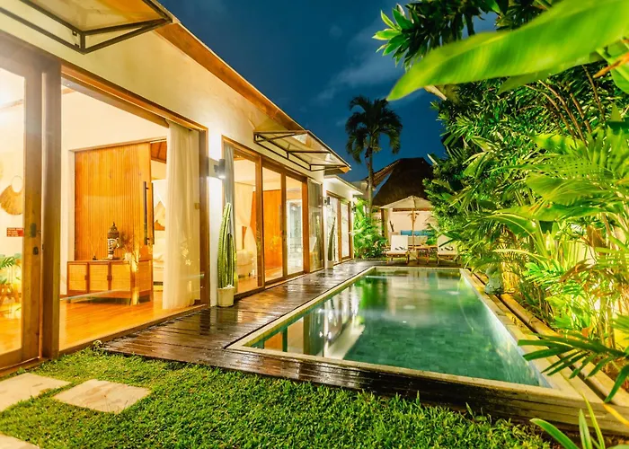 Mya Harmony Villas Seminyak