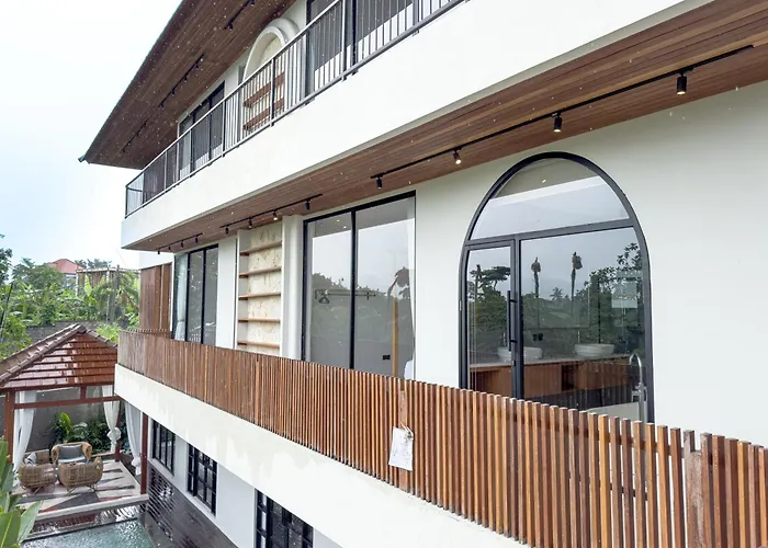 4Bedroom Umah Jeng Alessia Villa - Pererenan By Soobali