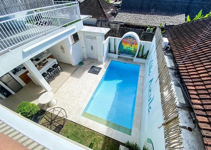 Azula Villa Canggu