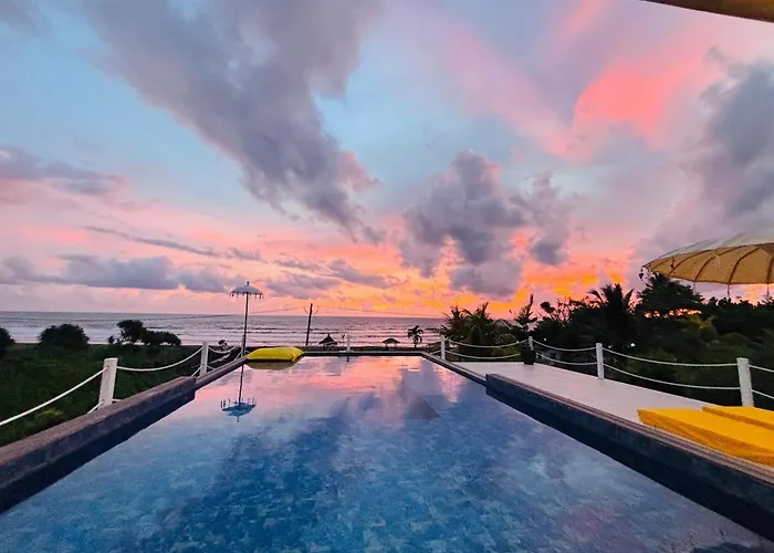 Trika Surfcamp Bali