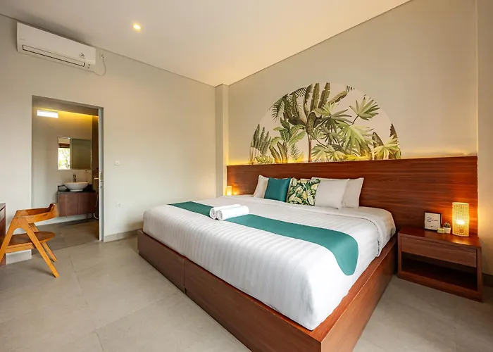 Cove Puspa Canggu