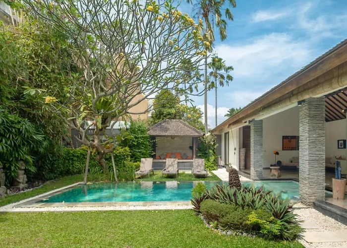 Villa Anjali Orange By Villa Finder