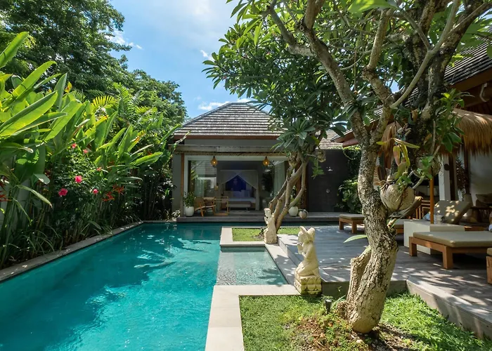 Villa Pacha Seminyak