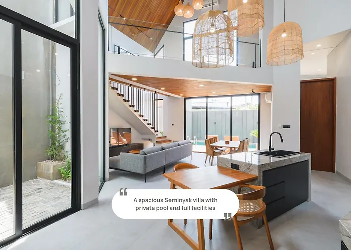 Rumah Christa By Maheswara