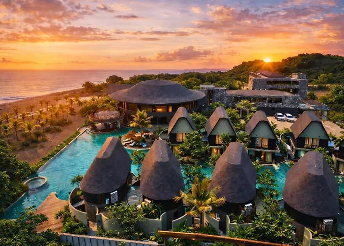 Quenzo Beach Resort