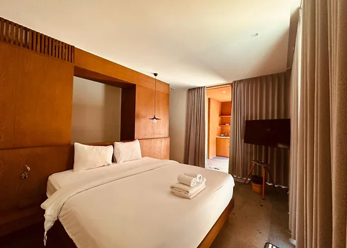Jaladhi Echo Beach Villa