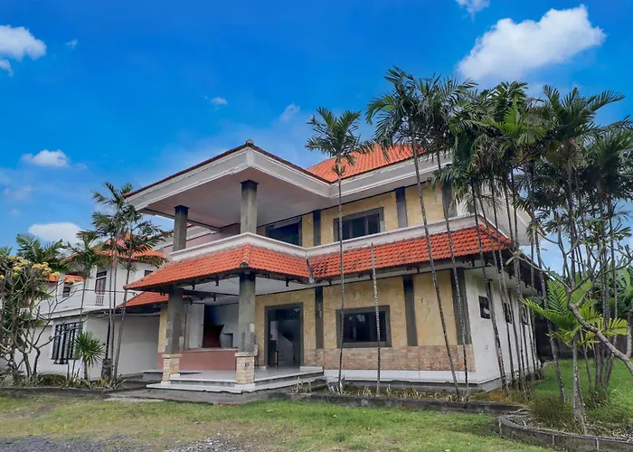 Hotel O Geria Ratu Prahandari