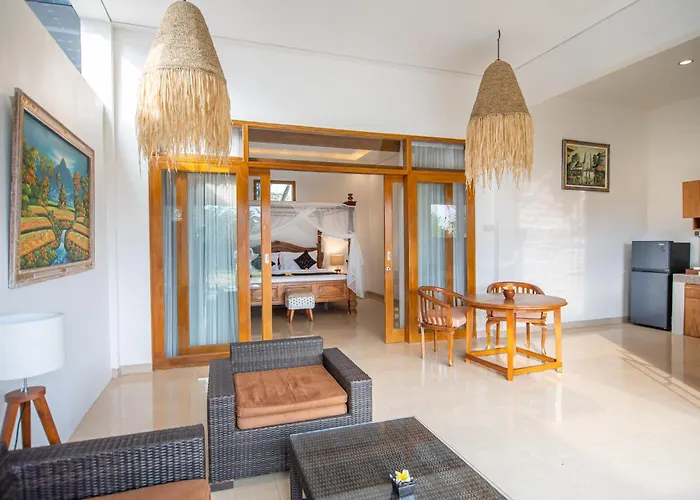 D'Bulih Villa Ubud
