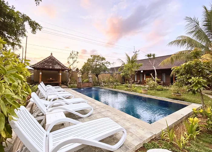 Buana Sari Villas By Agata