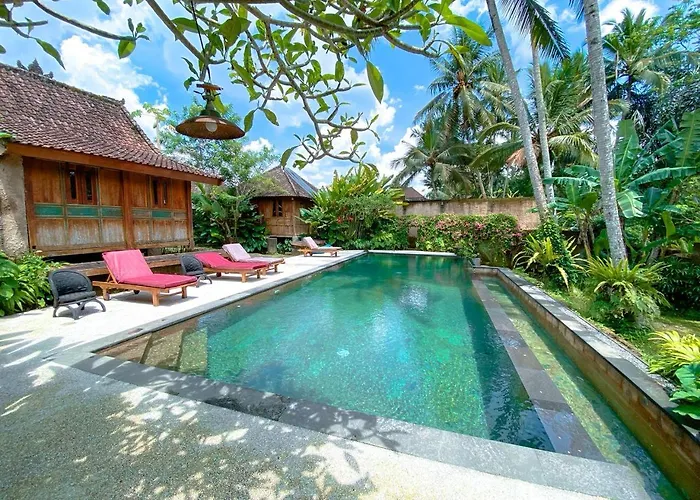 Li Uma Villa Ubud