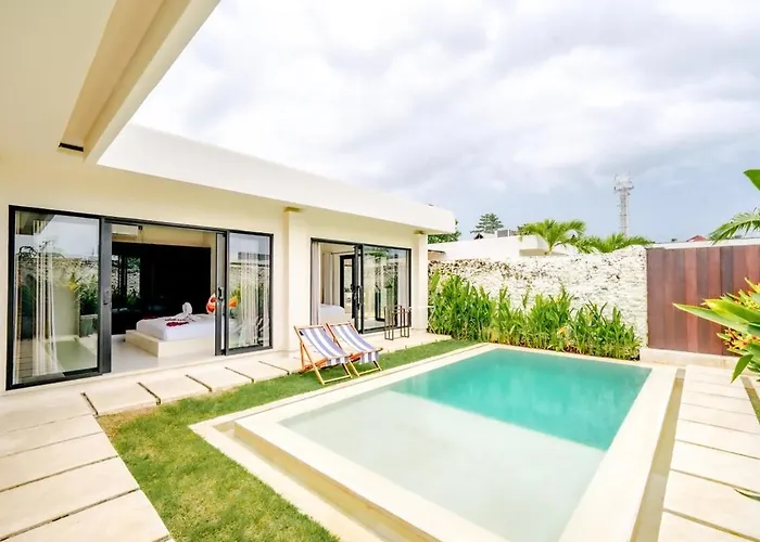 Vega 2Br Modern & Serene Villa - Uluwatu