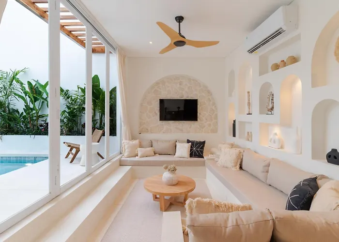 Stylish 2Br Villa - Close To Bingin Beach