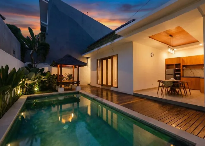 Arvi Villa Pandawa Legian