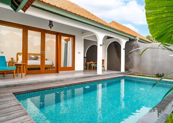 Watu Villa Ubud