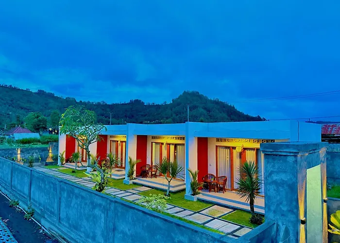 Talvista Kintamani Villa