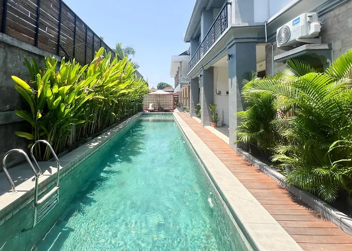 Allena Living Sanur Bali