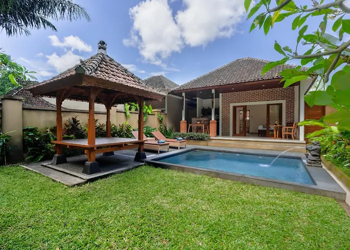 Semana Cliff Villa Ubud