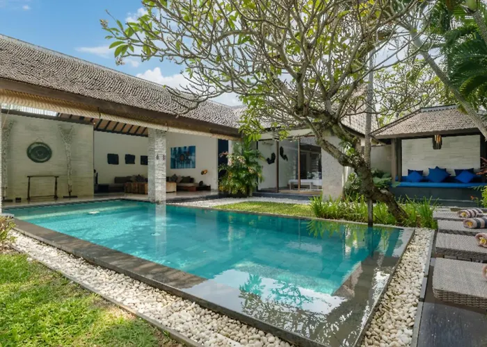Villa Anjali Blue By Villa Finder