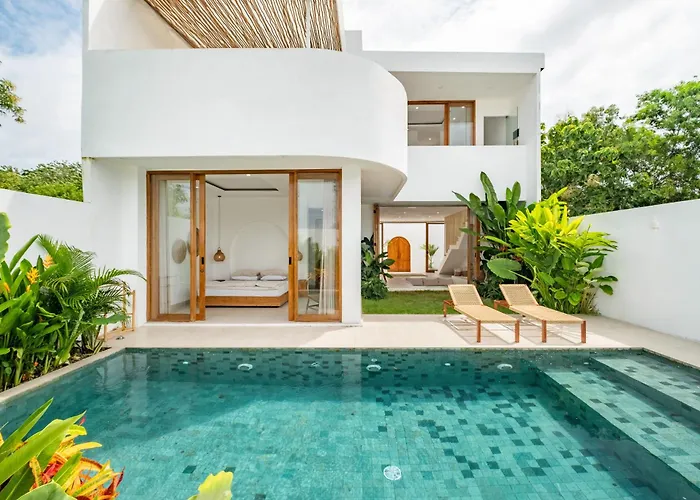 Stylish 3 Bedrooms Villa Amaya, Close To The Beach