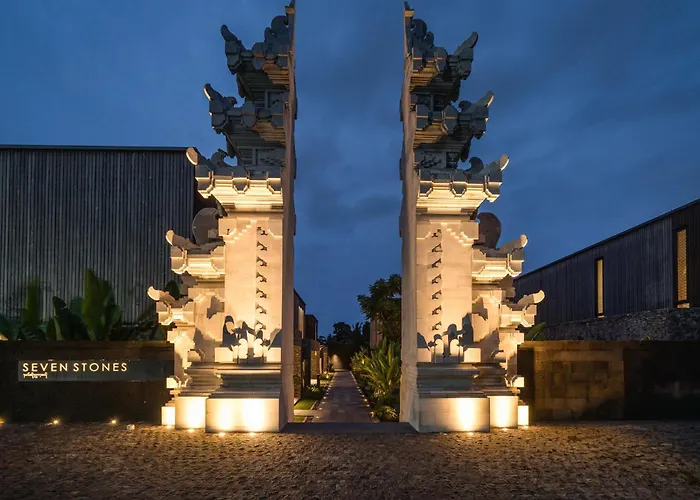 Seven Stones Villas