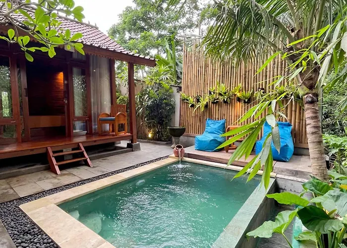Ngesil Private Joglo & Pool By Aligna Hospitality