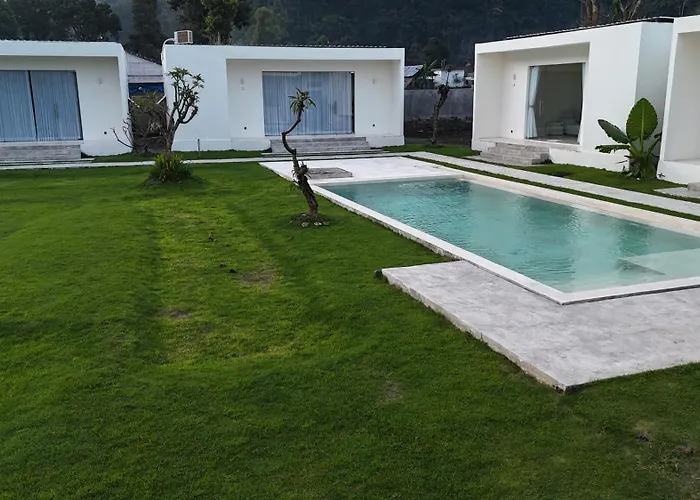 Volcano Bliss Villa Kintamani