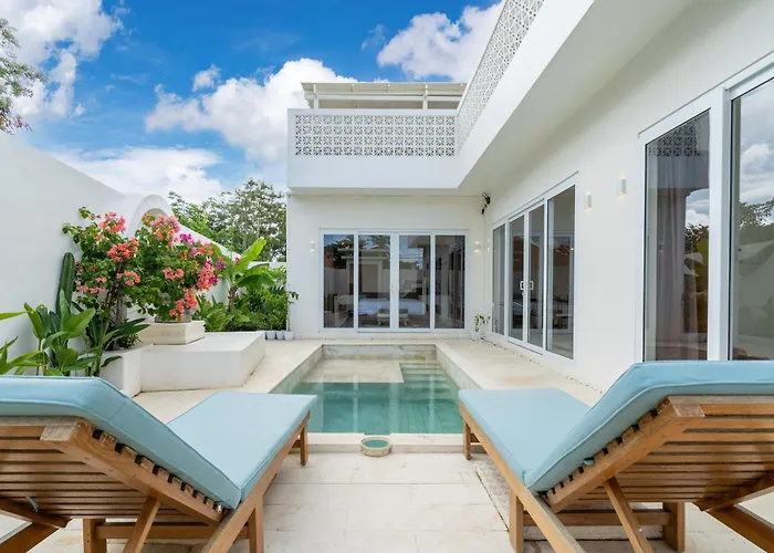 Collins Pool Villa Uluwatu