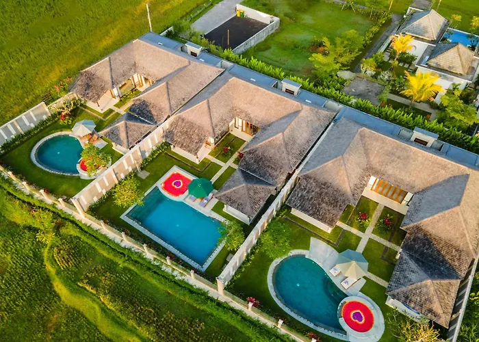 The Arunava Ubud Villa By Nagisa Bali