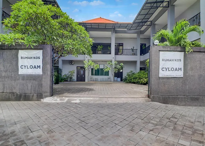 Hotel O Near Trans Studio Theme Park Formerly Cyloam Residence