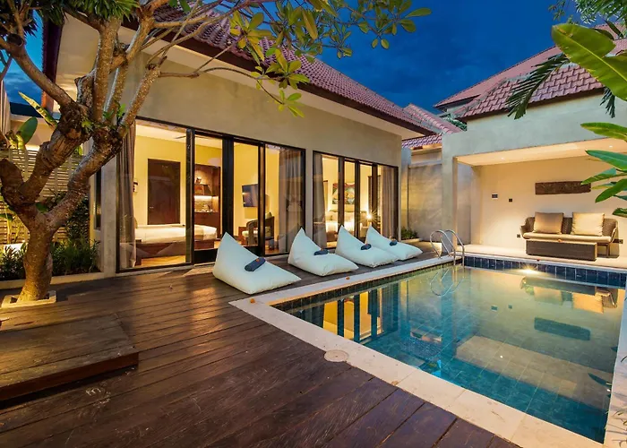 Le Cielo Resort Canggu Batu Bolong By Maviba