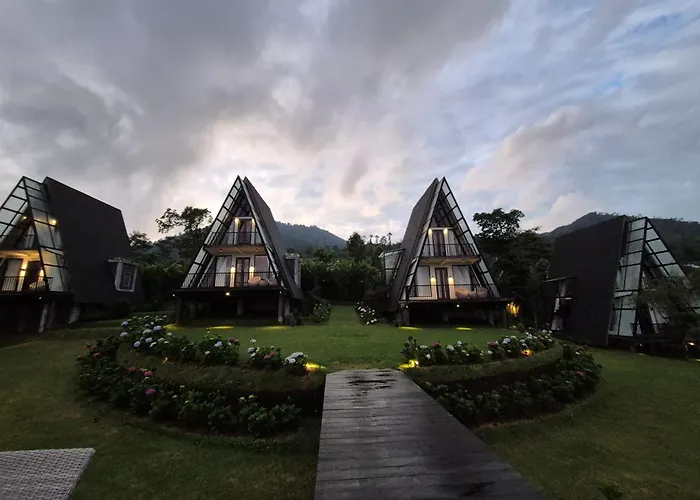 Tamblingan Village - Luxury Villas In Munduk