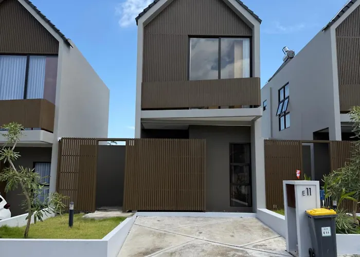Elegant 3 Bedroom Villa