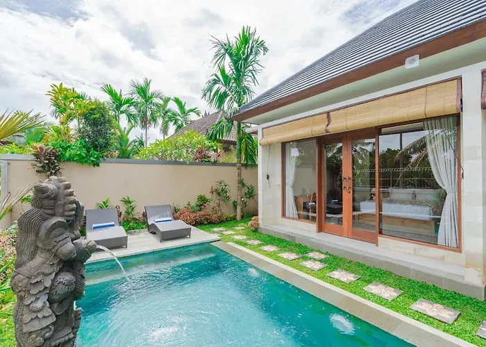Pondok Tio 1 By Madhava Villas