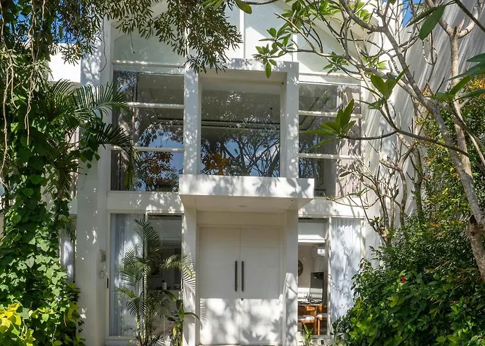 Peaceful 2Br Townhouse - Uluwatu Area